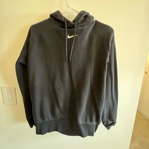 Black Nike Hoodie